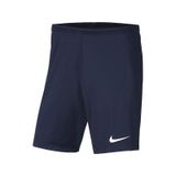 Nike Park Iıı Lacivert Erkek Futbol Şortu
