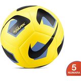Nike Park Team Futbol Topu 5 No Sarı Renkli Dayanıklı Özellikli Performans Topu