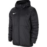 Nike PARK20 Fall Jkt Erkek Siyah Futbol Ceket CW6157-010 - 2XL