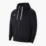 Nike PARK20 Pamuklu Erkek Sweatshirt - 2XL - Siyah