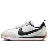 Nike Pasific (PS) Unisex Sneaker Hakiki Deri Lastik Bağcıklı Günlük Çocuk Spor Ayakkabı Beyaz
