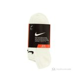 Nike Patik Çorap - Sx3807 - Beyaz - 38 - 42