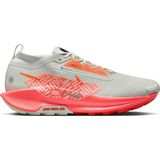 Nike Pegasus Trail 5 Gore-Tex Erkek Gri Koşu Ayakkabısı - Turuncu