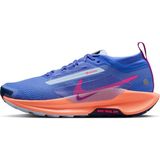 Nike Pegasus Trail 5 Gore-Tex Su Geçirmez Dar Kalıp Koşu Ayakkabısı-Sportxstore - Mavi