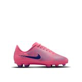 Nike Pembe Erkek Çocuk Futbol Ayakkabısı IM3652-640-JR VAPOR 16 CLUB FG/MG V