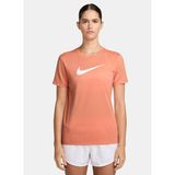 Nike Pembe Kadın Yuvarlak Yaka T-Shirt FQ4975-844 W NK DF TEE RLGND HBR