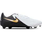 Nike Phantım Gx II Academy FG/MG Futbol Ayakkabısı Erkek 41 Numaralı Beyaz Renkli Hafif Tasarım