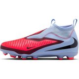 Nike Phantom 6 High Academy Mg Çocuk Mavi Krampon
