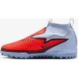 Nike Phantom 6 High Academy Tf Çocuk Halı Saha Ayakkabısı (Dar Kalıp) - Mavi