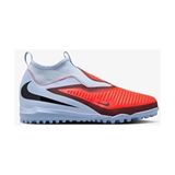 Nike Phantom 6 High Academy Tf Çoraplı Çocuk Halı Saha Ayakkabısı - Mavi