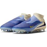 Nike Phantom 6 High Elite Fg Erkek Krampon - Mavi