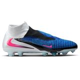 Nike Phantom 6 High Elite Fg Erkek Mavi Futbol Krampon HJ2147-446