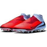 Nike Phantom 6 High Elite Fg Erkek Mavi Futbol Krampon HJ2147 - Çok Renkli