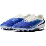 Nike Phantom 6 Low Acad Fg/mg Lv8 Erkek Futbol Kramponu Çoklu Çim Zemin HQ2313-400 - Mavi