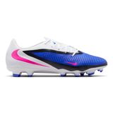 Nike Phantom 6 Low Academy Fg/Mg Erkek Mavi Futbol Krampon HJ4564-446