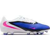 Nike Phantom 6 Low Academy Fg/mg HJ4564-446 Profesyonel Erkek Krampon - Mavi