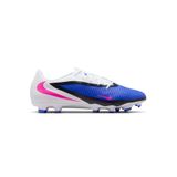 Nike Phantom 6 Low Academy Fg/Mg HJ4564 Profesyonel Erkek Krampon MAVİ