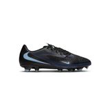 Nike Phantom 6 Low Academy Fg/Mg HJ4564 Profesyonel Erkek Krampon SİYAH
