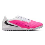 Nike Phantom 6 Low Academy Tf Erkek Pembe Halı Saha Ayakkabısı IQ2399-900