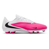Nike Phantom 6 Low Club Fg/Mg Erkek Pembe Futbol Krampon IQ2161-900