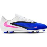 Nike Phantom 6 Low Club Fg/mg HM8933-446 Erkek Krampon - Mavi