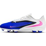 Nike Phantom 6 Low Club Fg/mg Krampon - HM8933 - Mavi - Pembe