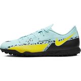 Nike Phantom G. T. 2 Club Tf Soccer Shoes Mavi Halı Saha Ayakkabısı