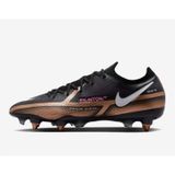 Nike Phantom Gt 2 Elite Sg-pro Ac Dr5956-810 Siyah Erkek Futbol Krampon 001 siyah