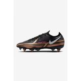 Nike Phantom GT 2 Elite SG-PRO AC DR5956-810 Siyah Erkek Futbol Krampon Siyah 45