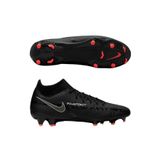 Nike Phantom Gt2 Academy Dynamic Fit Fg/mg Erkek Siyah Çoklu Zemin Krampon ( 1 No Büyük Alınız )
