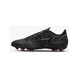 Nike Phantom Gt2 Club Fg/mg Erkek Krampon Normal Bilekli DA5640-001 Dayanıklı Malzeme - Siyah