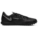 Nike Phantom Gt2 Club Tf Siyah Erkek Halı Saha Ayakkabısı