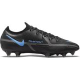 Nike Phantom Gt2 Elite Fg Erkek Nike Siyah Erkek Çim Kramponu