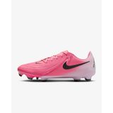 Nike Phantom Gx 2 Academy Erkek Krampon Dar Kalıp Pembe