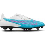 Nike Phantom Gx Academy Sg Pro Anti Clog Traction Islak / Yumuşak Çim Zemin Kramponu DD9471-446 Mavi
