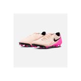 Nike Phantom Gx II Academy Fg/Mg Erkek Çim Zemin Kramponu Pembe
