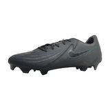 Nike Phantom Gx II Academy Fg/Mg erkek koşu ayakkabısı, Siyah (Black Deep Jungle), 42 EU