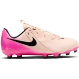 Nike Phantom GX II Academy FG/MG Football Shoes Çoklu Zemin Kramponu Pembe