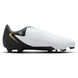 Nike Phantom Gx Iı Academy Fg/mg Halı Saha Krampon Beyaz - Siyah Erkek 42,5 Numaralı Performans Ayakkabısı