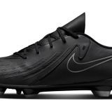 Nike Phantom Gx Ii Club Fg/Mg erkek futbol ayakkabısı, siyah, 40,5 EU, Siyah, 40.5 EU