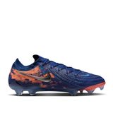 Nike Phantom Gx II Elite Erling Haaland Fg Erkek Mavi Krampon