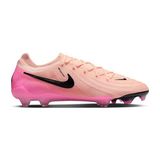 Nike Phantom Gx Iı Elite Fg Erkek Pembe Futbol Krampon 44,5 Ayakkabı Tipi Orijinal FJ2559-001 P-174