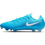 Nike Phantom Gx Iı Elite Fg Krampon FJ2559-400 - Mavi