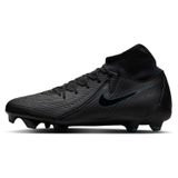 Nike Phantom Luna II Academy Fg/Mg erkek spor ayakkabısı, Siyah (Black Deep Jungle), 42.5 EU