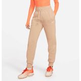 Nike Phoenix Fleece Pant Kadın Eşofman Altı DQ5688-200 - Bej - XS