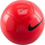 Nike Pitch Team Futbol Topu FZ7553-635 - Kırmızı