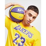 Nike PLAYGROUND 2.0 8P L JAMES DEFLATED COURT PURPLE BASKETBOL TOPU