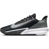 Nike Precision Vıı Basketball Shoes Unisex Basketbol Ayakkabısı Antrasit - Siyah