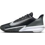 Nike Precision VII Basketbol Ayakkabısı FN4322-005 Siyah Dış Materyal ile Yüksek Performans