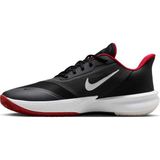 Nike Precision VII Erkek Basketbol Ayakkabısı Siyah